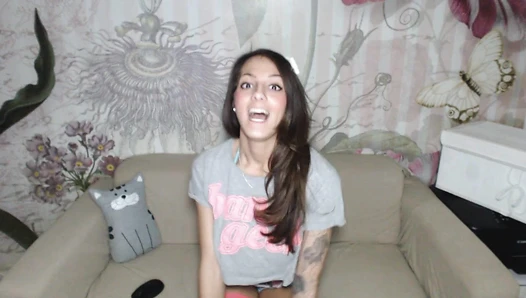 Kaity Sun - ANAL ich brauchte es einfach