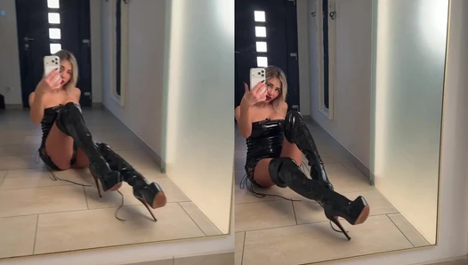 Sandylein - Video Leaks #61