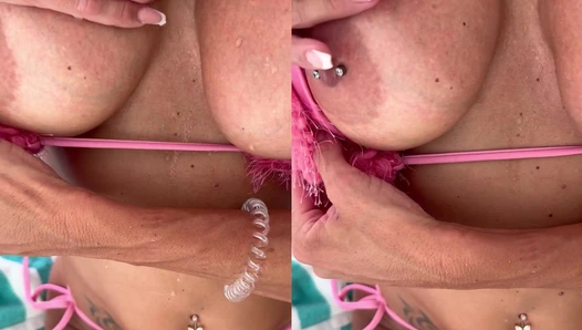 Sandylein - Video Leaks #77