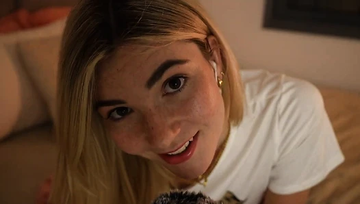 Ella Sonnenschein - ASMR✨ Stay Awake with Me