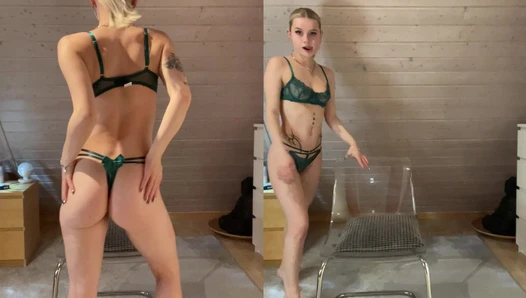 Mona Marie - Video Leaks #333