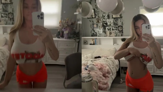 Kira Pregiato - Video Leaks #36