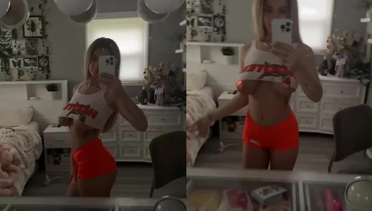 Kira Pregiato - Video Leaks #107