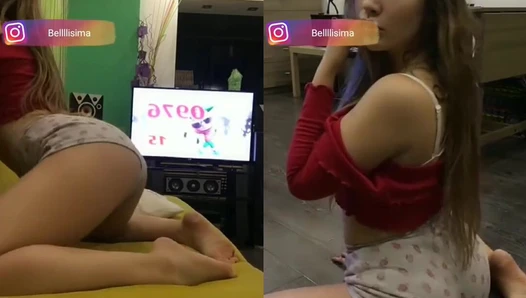 Nata Bez Talanta - Video Leaks #17