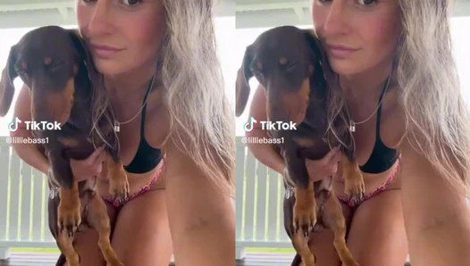 Lillie Bass - Video Leaks #10