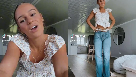 Lillie Bass - Video Leaks #15