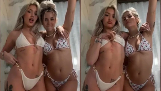 Gwendolyn Celine - Video Leaks #2