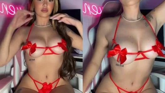Gwendolyn Celine - Video Leaks #6