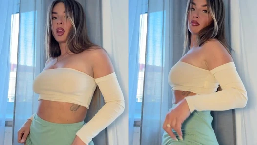 Sexyniemka - Video Leaks #3