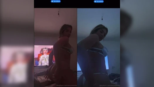Sexyniemka - Video Leaks #8
