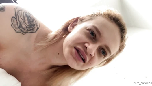 Mrs_Carolina - Video Leaks
