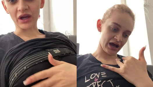 Mrs_Carolina - Video Leaks #2