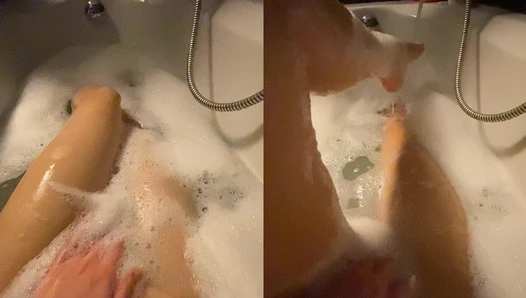 Mrs_Carolina - Video Leaks #4