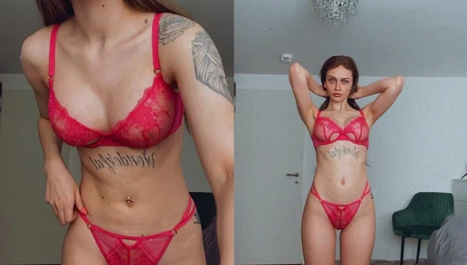 Mrs_Carolina - Video Leaks #5