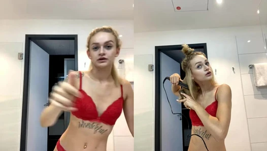 Mrs_Carolina - Video Leaks #11