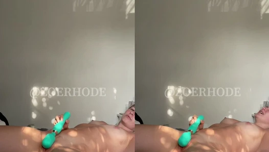 Zoe Rhode - Video Leaks #8