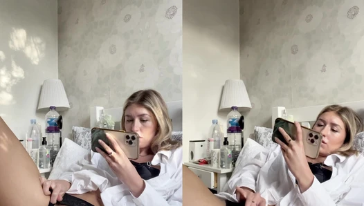 Zoe Rhode - Video Leaks #9