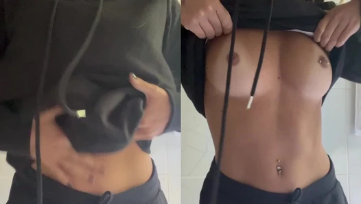 Luiza Marques - Video Leaks #2