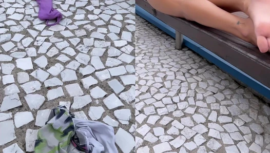 Luiza Marques - Video Leaks #5