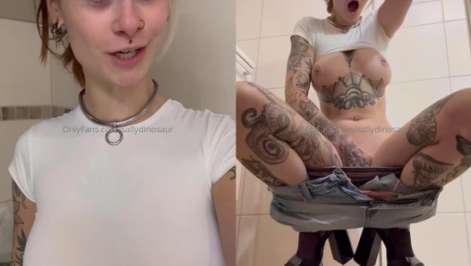 Sallydinosaur - Video Leaks #266