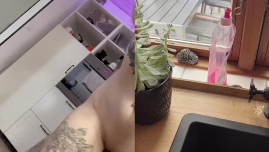 Sallydinosaur - Video Leaks #278