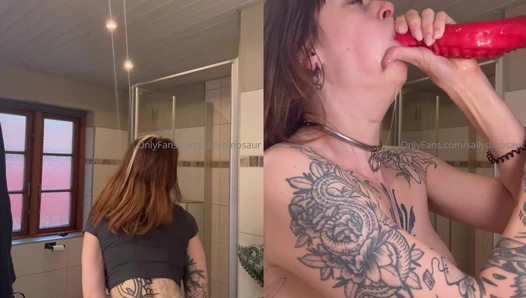 Sallydinosaur - Video Leaks #279