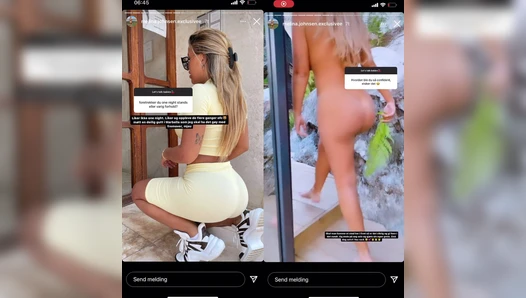 Melina Johnsen - Video Leaks #39