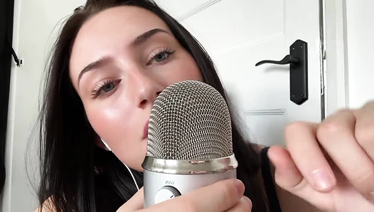 Marnie Victoria - “I’m In Your Head Again…” ｜ Miss Marnie ASMR [hdVMCqh 8YU]