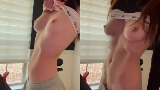 Kait Boyle - Video Leaks #17