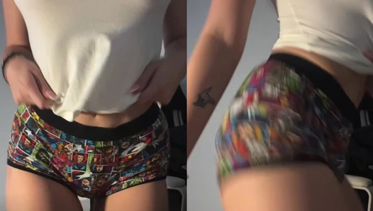 Sara Dodevska - Video Leaks #2