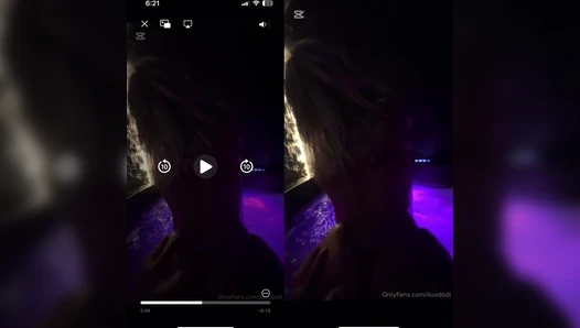 Sara Dodevska - Video Leaks #46