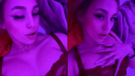 Sara Dodevska - Hot Onlyfans Video