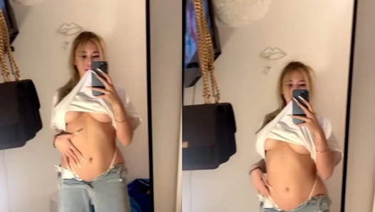 Sara Dodevska - Hot Onlyfans Video 3
