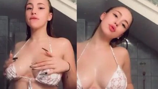 Sara Dodevska - Hot Onlyfans Video 5