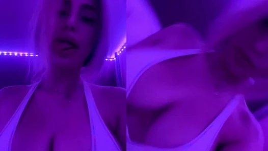 Sara Dodevska - Hot Onlyfans Video 2