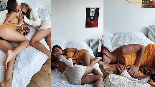 Ellie Leen - LeoLulu OF Fun 3some w Ellie [9150045]