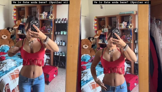 michina05 - Video Leaks #16