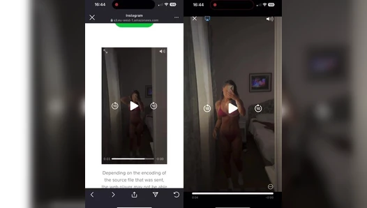 michina05 - Video Leaks #41