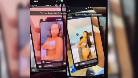 Elaine Victoria - Video Leaks #39