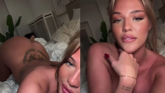 Elaine Victoria - Video Leaks #44