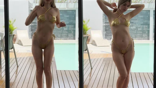 Hanna Avierina - Video Leaks #8