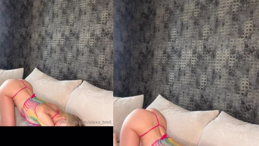 Alexa Breit - Video Leaks #71