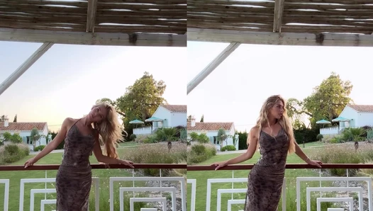 Alexa Breit - Video Leaks #98