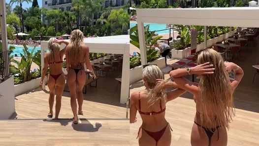 Alexa Breit - Video Leaks #100