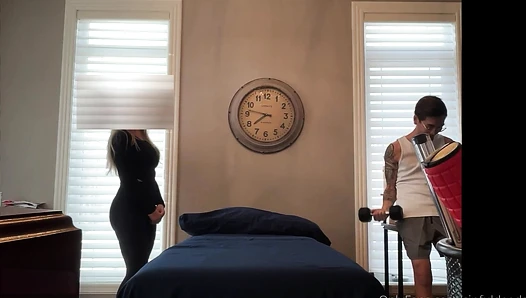 sinfuldeeds - Legit FrenchxRussian Intern RMT Seduced By Monster Asian Cock 3rd Appointment FULL