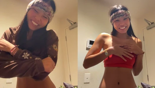 MichellefromChina - Video Leaks #16