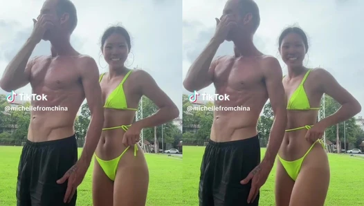 MichellefromChina - Video Leaks #68