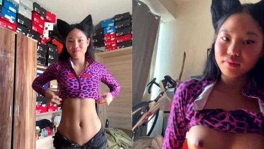 MichellefromChina - Video Leaks #87