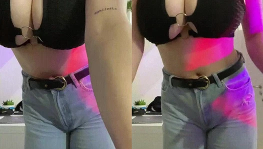 Naughtykiimm - Video Leaks #112