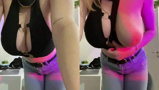 Naughtykiimm - Video Leaks #137